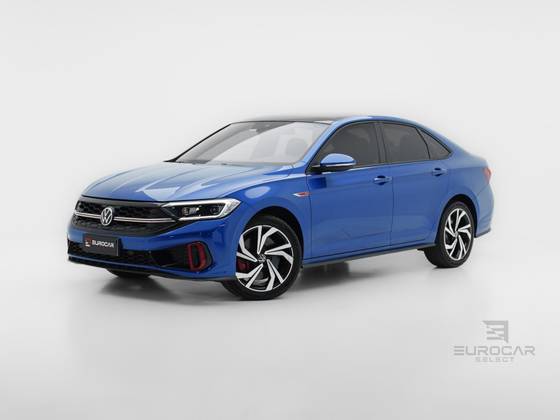 VOLKSWAGEN JETTA 2.0 350 TSI GASOLINA GLI DSG